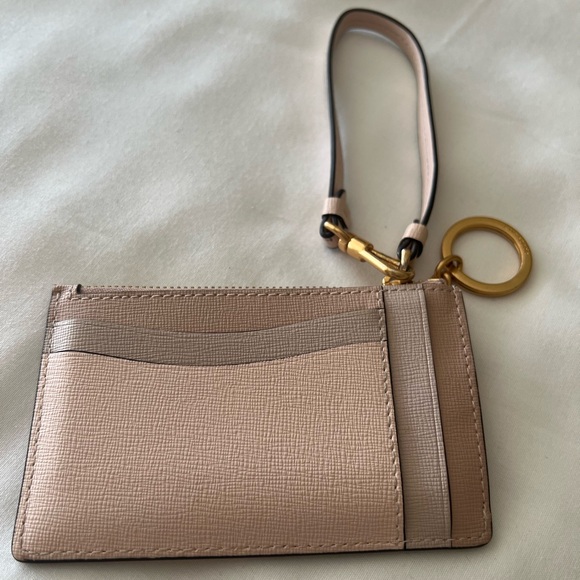 Kate Spade Morgan Colorblocked Card Case Wristlet - Picture 3 of 7